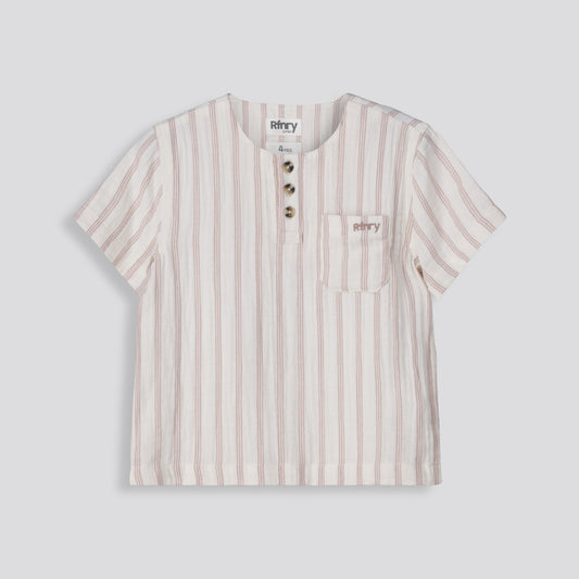 Boys Stripe Shirt
