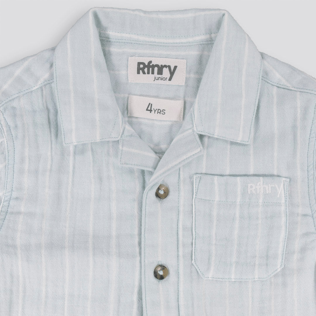 Boys Printed Shirt