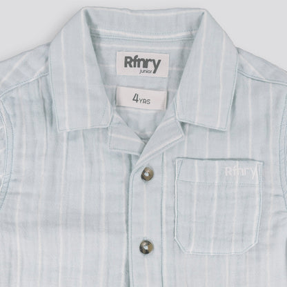 Boys Printed Shirt