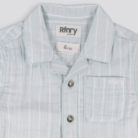 Boys Printed Shirt