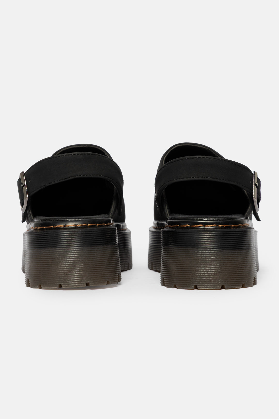 Chunky Platform Clogs