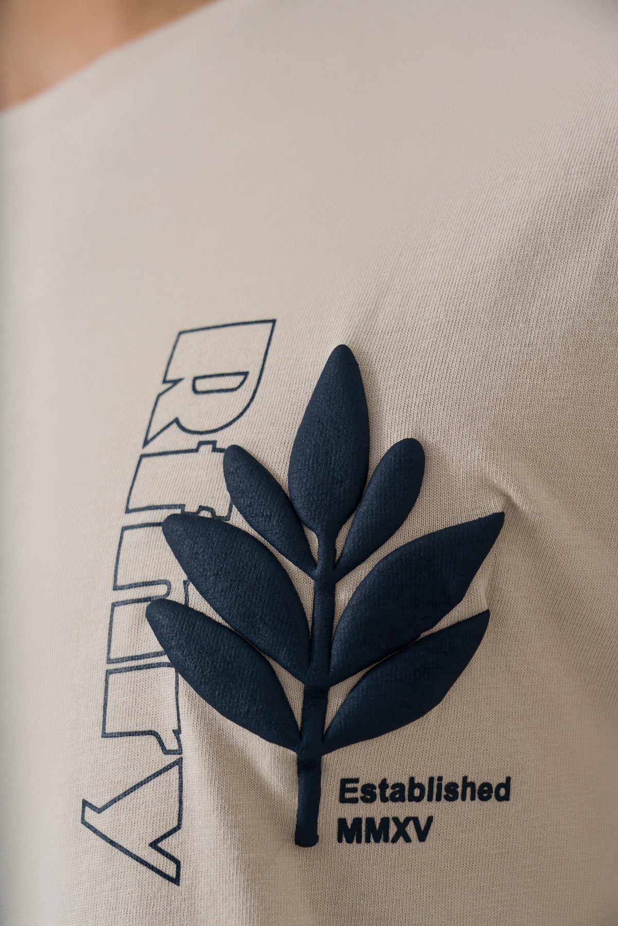 Graphic Oversized T-Shirt