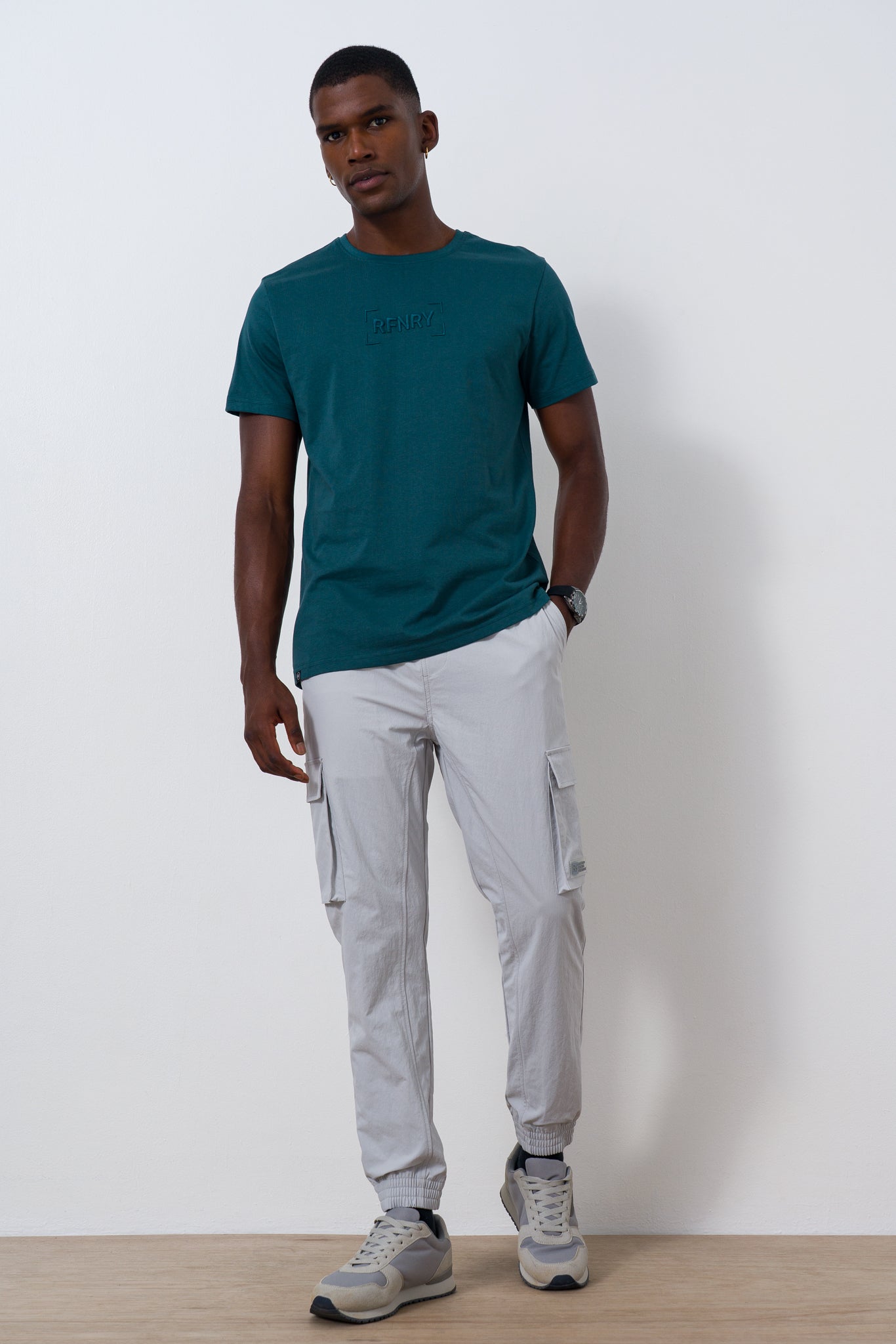 Branded T-shirt