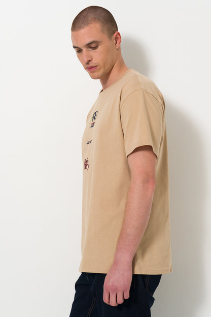 Oversized Statement T-Shirt