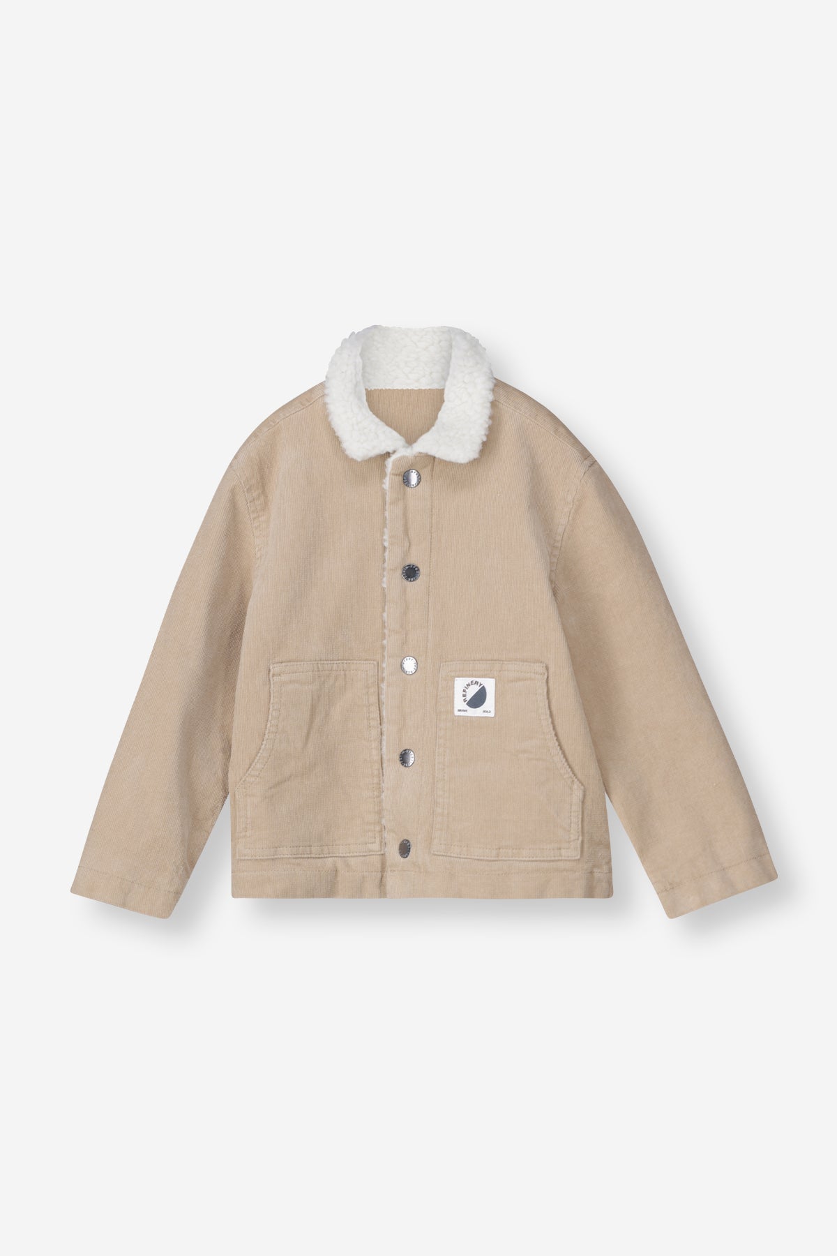 Boys Corduroy Jacket