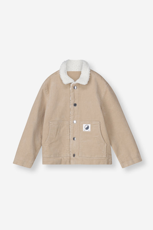 Boys Corduroy Jacket