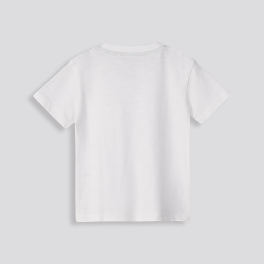 Boys Pocket Tee