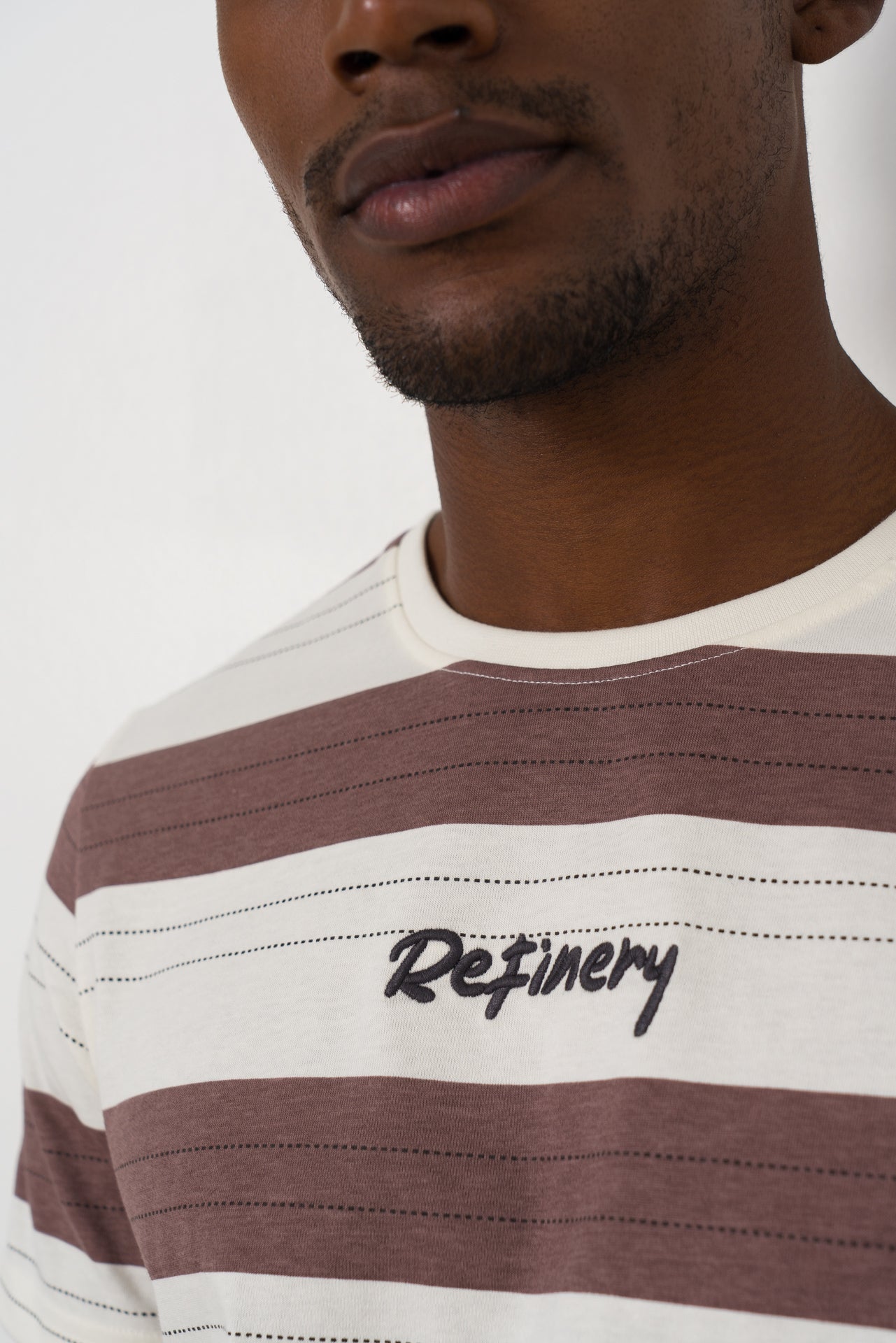 Striped T-shirt