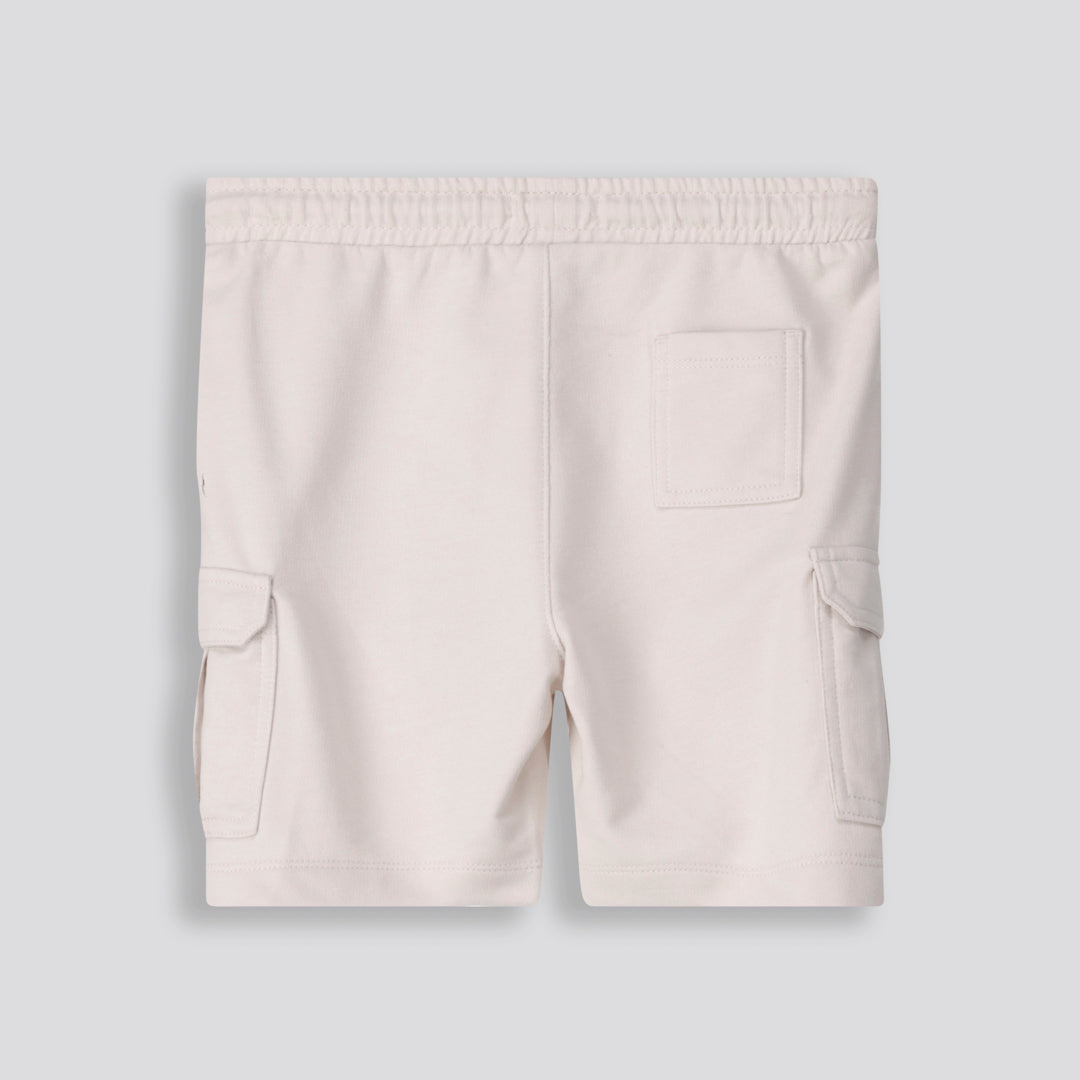 Boys Cargo Track Shorts