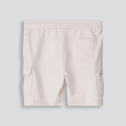 Boys Cargo Track Shorts