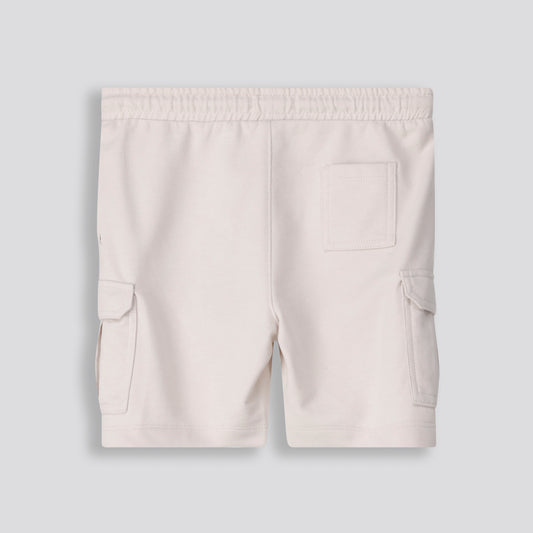 Boys Cargo Track Shorts