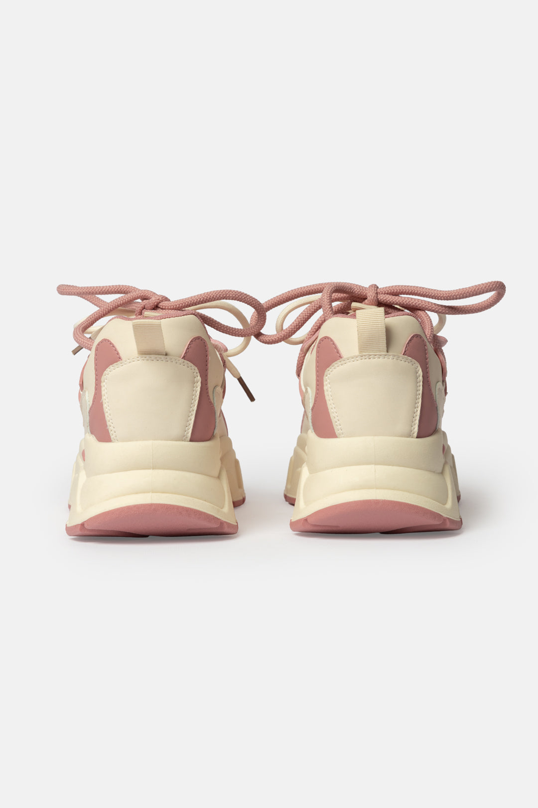 Colour Block Chunky Sneakers