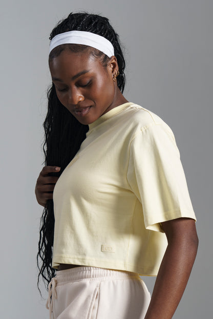 Boxy Active T-Shirt