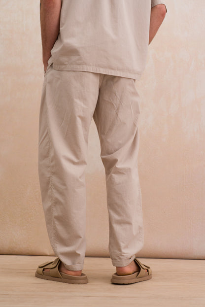 Barrel Fit Pant