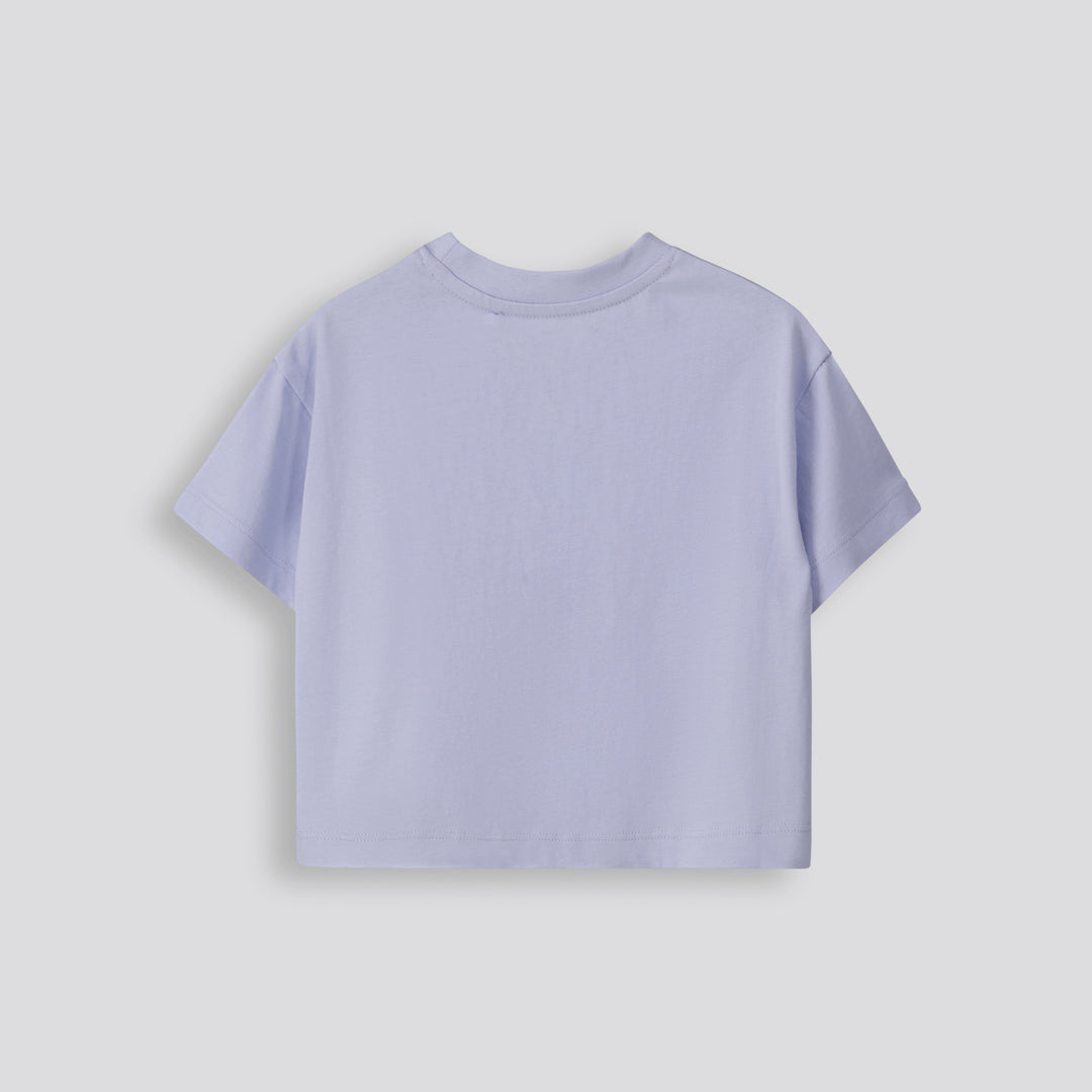 Girls Boxy Tee