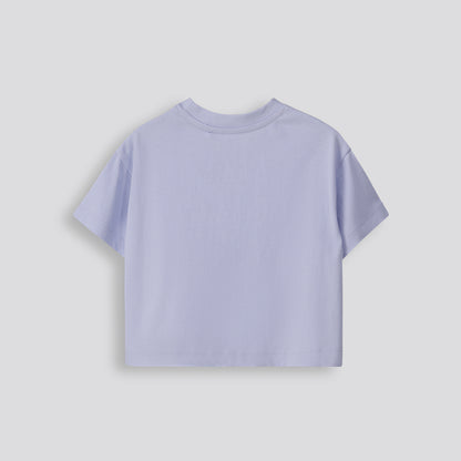 Girls Boxy Tee