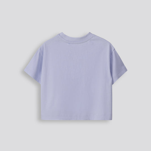 Girls Boxy Tee