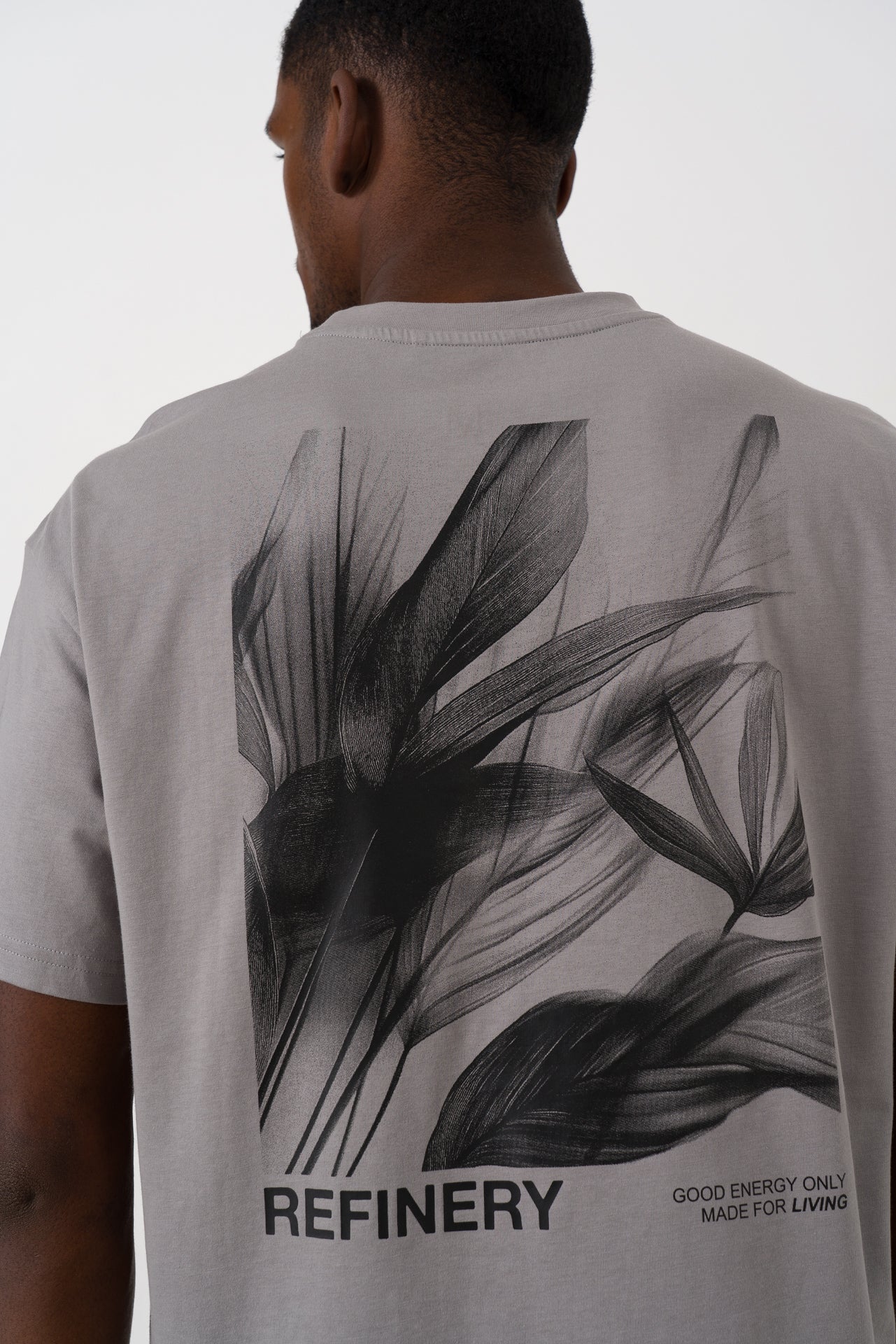 Graphic Oversized T-shirt