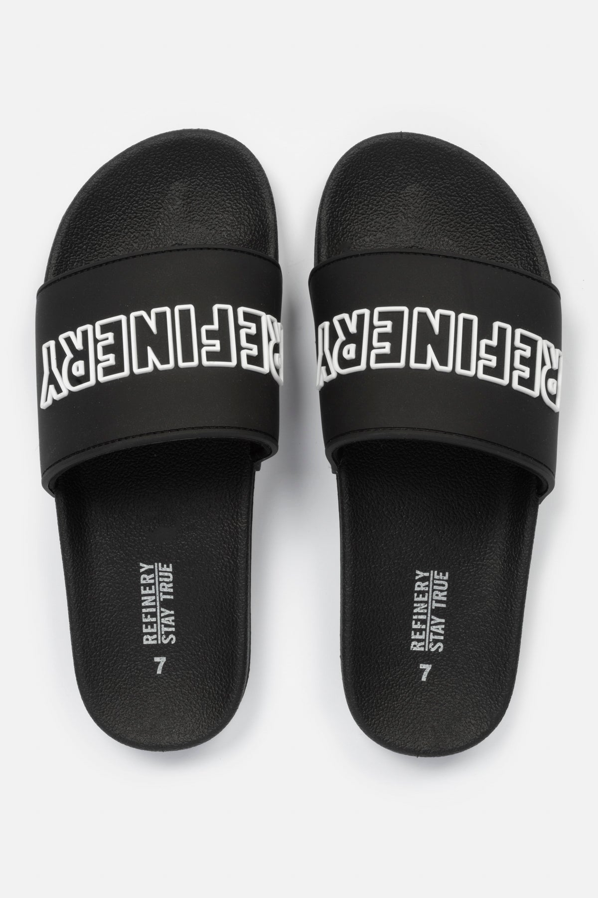 Refinery Pool Slides.