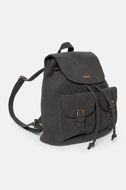 Corduroy Backpack