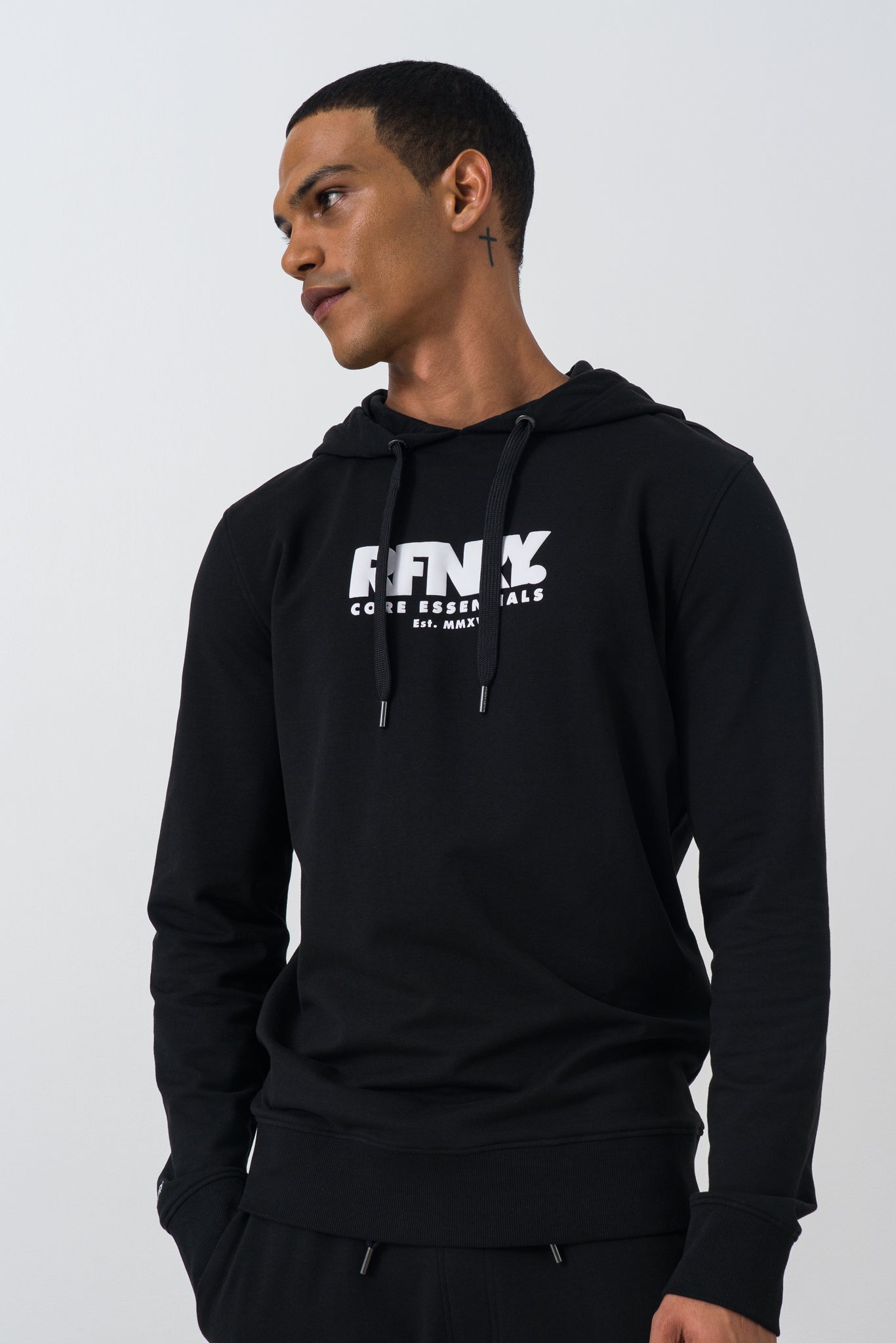 Branded Hoodie