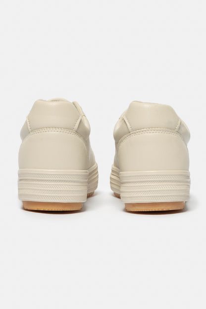 Platform Sneaker