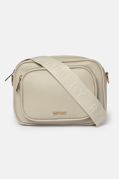 Pebbled Crossbody Bag