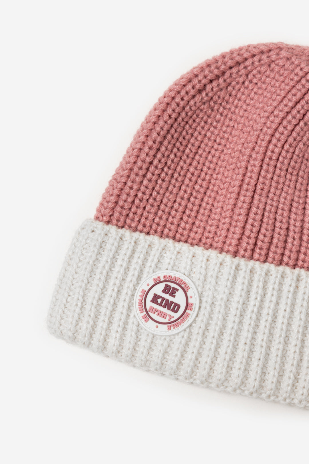 Girls Colourblock Beanie