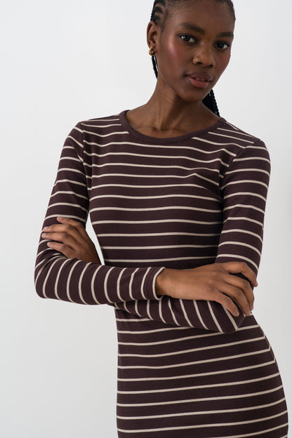 Long Sleeve Bodycon Dress