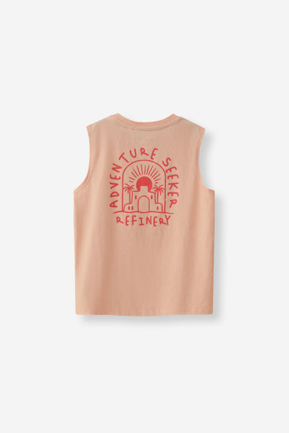 Boys Tank Tee
