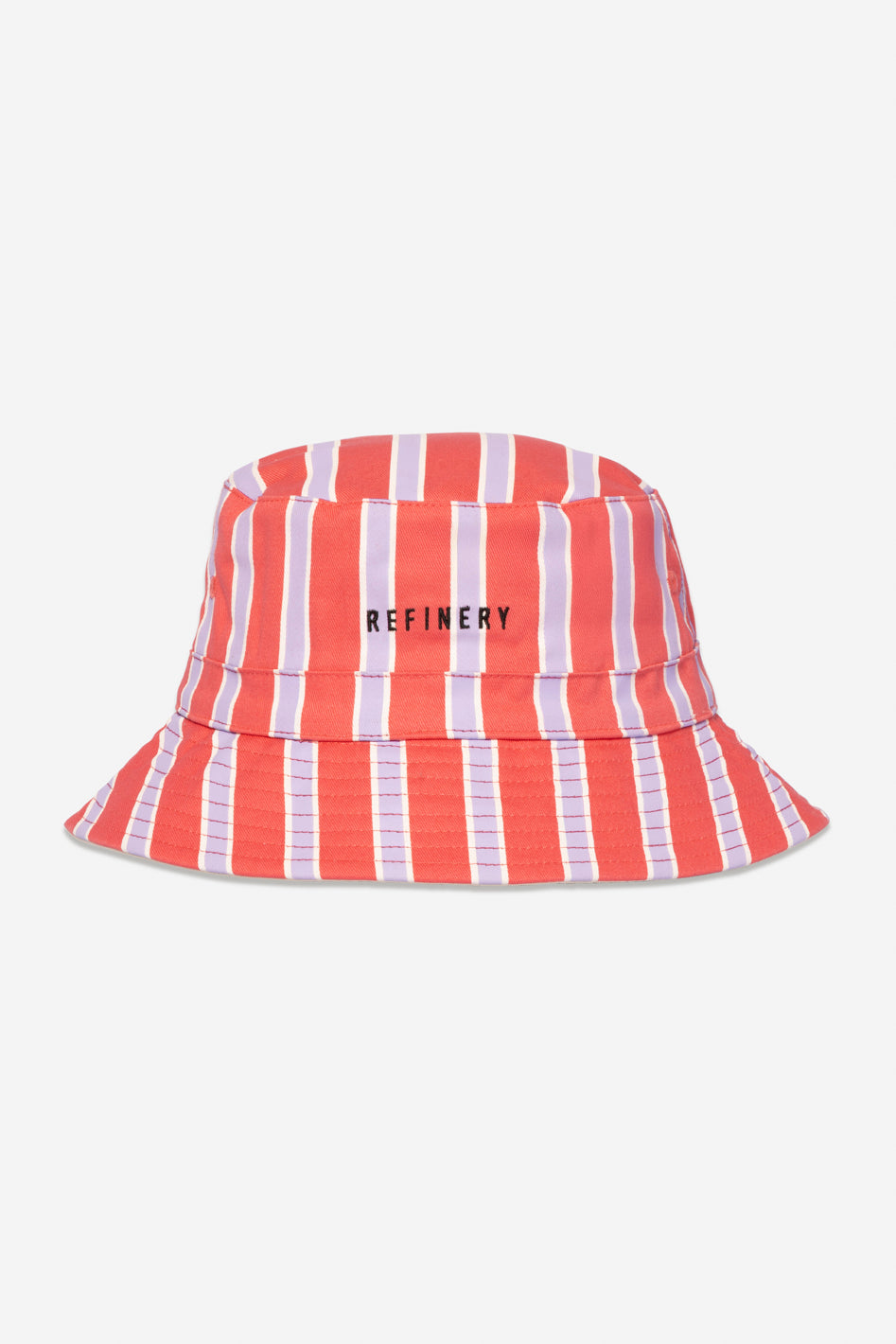 Multi Stripe Reversible Hat