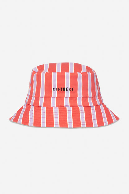 Multi Stripe Reversible Hat