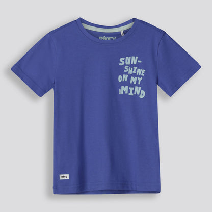 BOYS BRANDED TEE