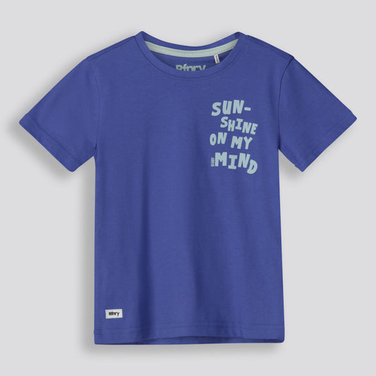 BOYS BRANDED TEE