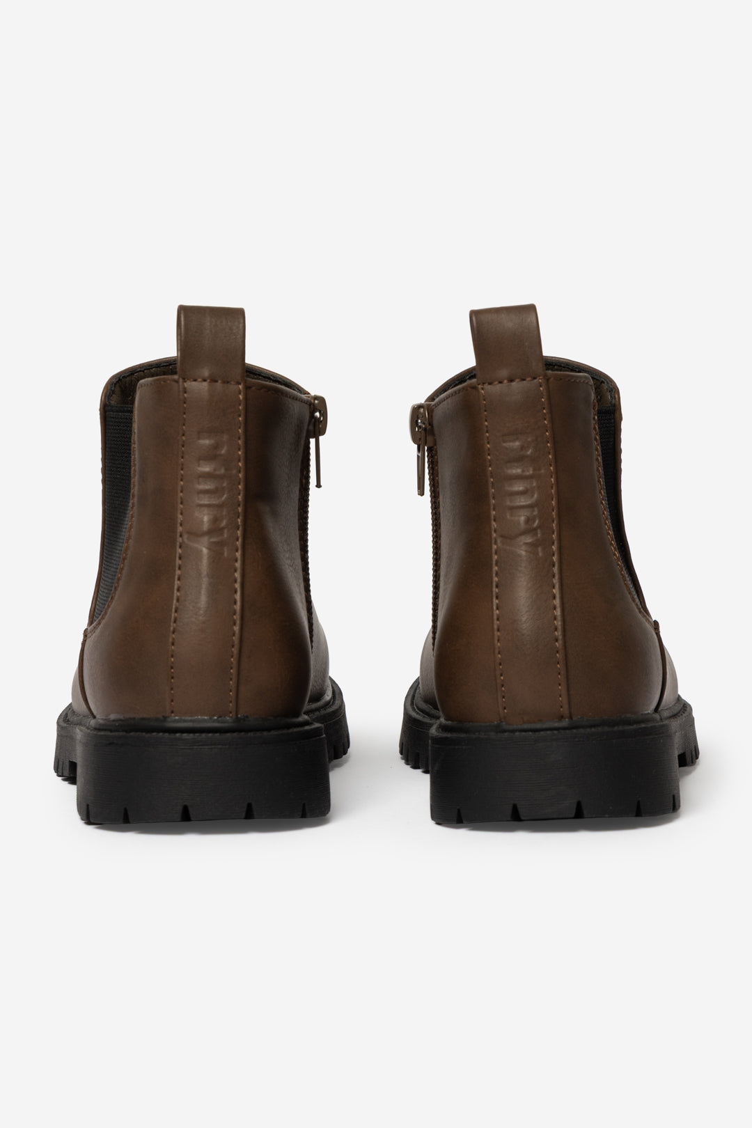 Girls Zip-up Boot