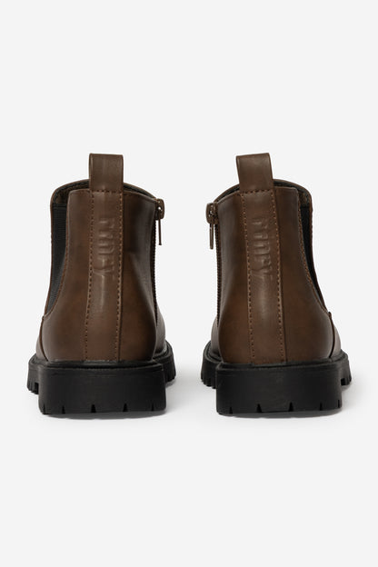 Girls Zip-up Boot