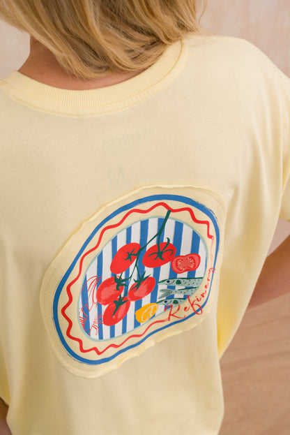 Oversized T-shirt