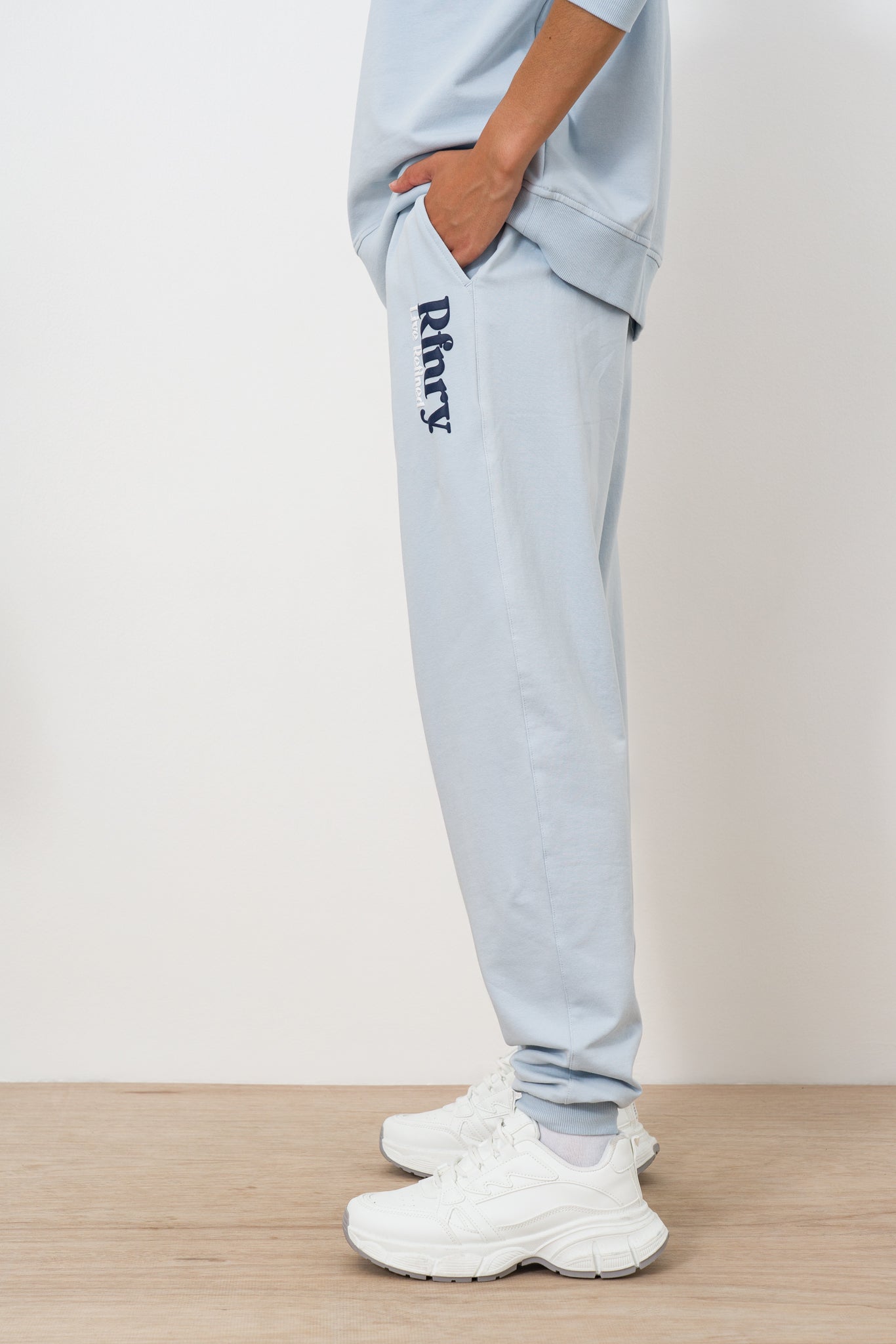 Slim Fit Trackpants