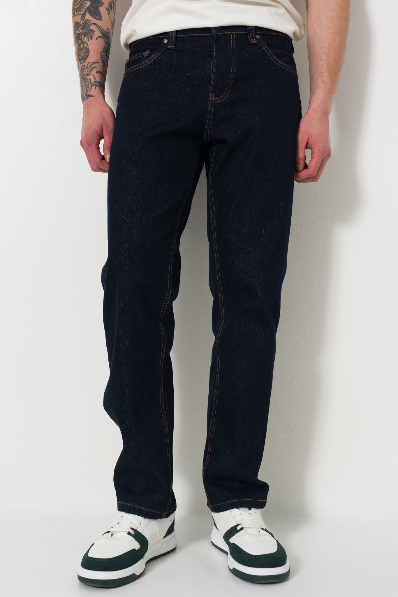 denim-straight-leg-jeans