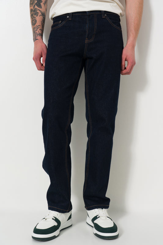 Straight Leg Denim