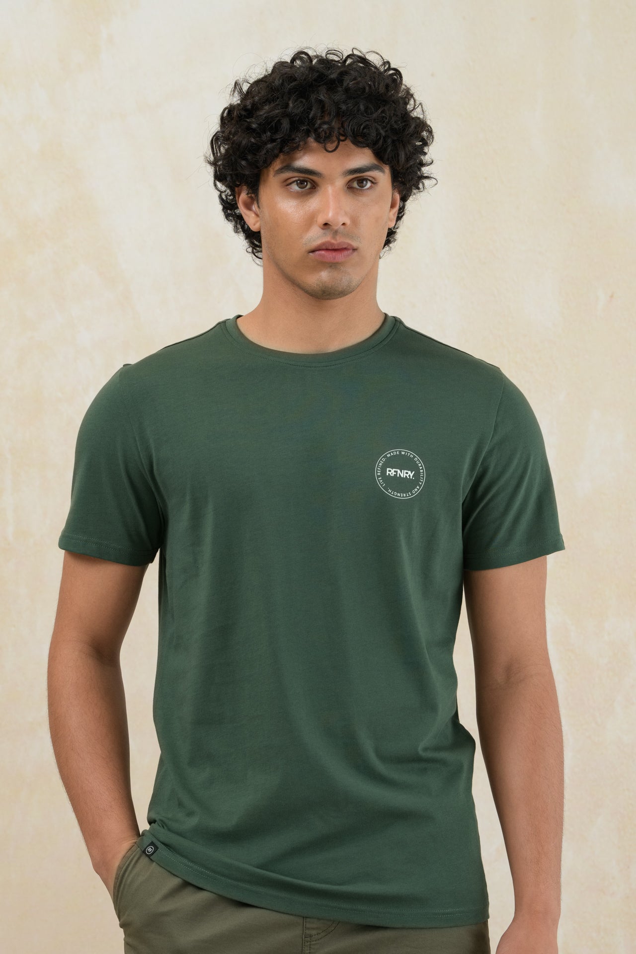 Branded T-shirt