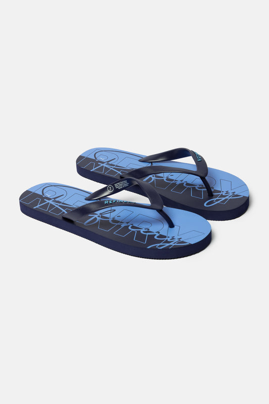 Split Graphic Flip Flops