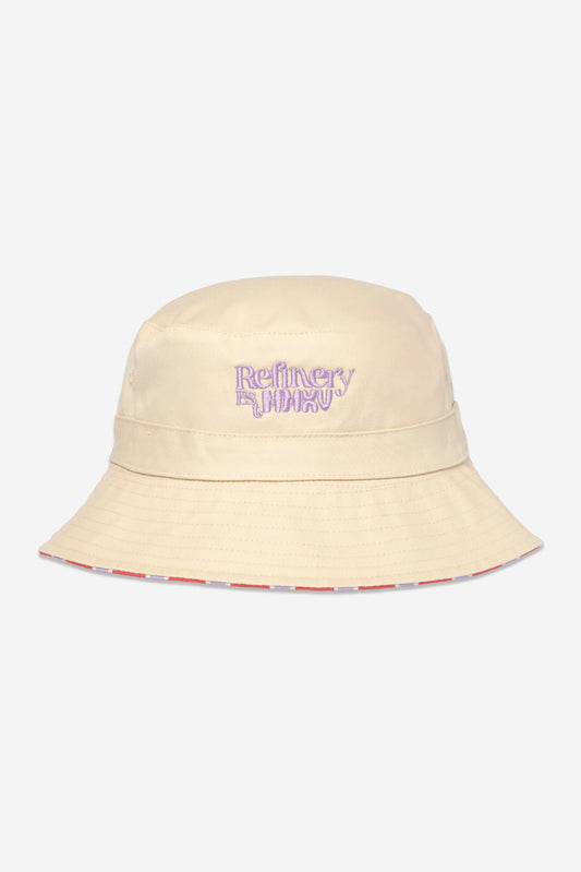 Multi Stripe Reversible Hat