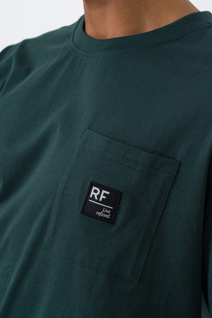 Oversized Pocket T-shirt