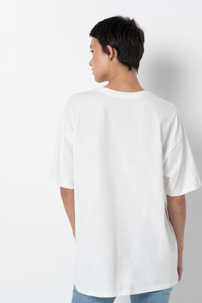 Oversized Statement T-Shirt