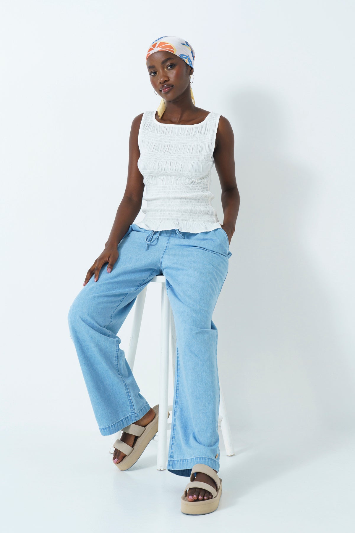 Relaxed Denim