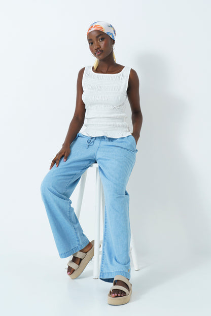 Relaxed Denim