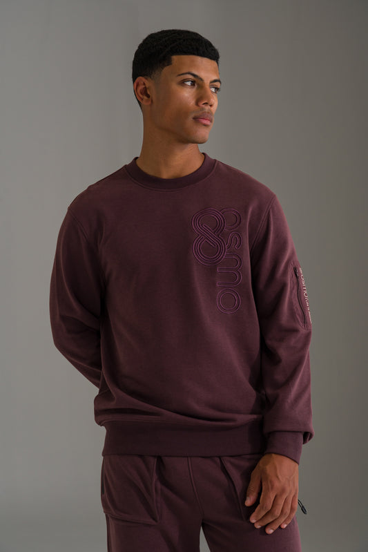 Active Fleece Sweater