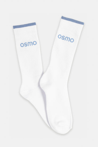 Longer Length Socks 3pk