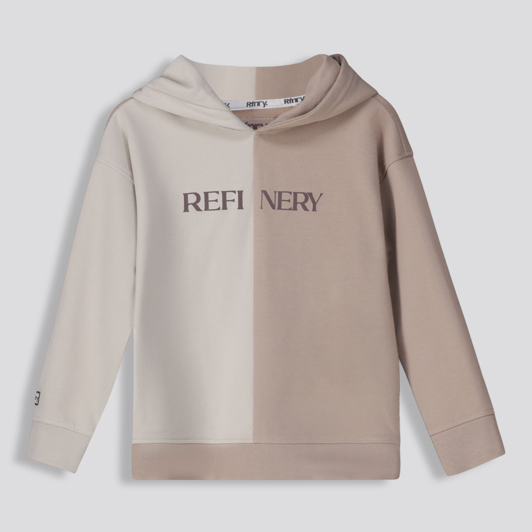 Boys Colorblock Hoodie